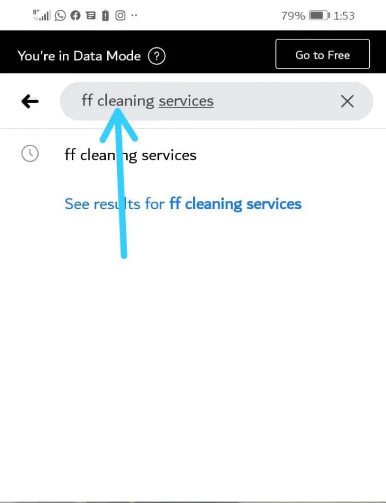 FF Recommendation