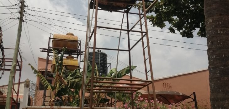 Steel Platform