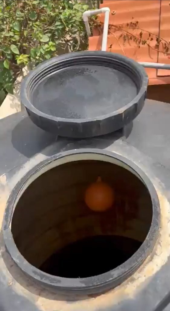 Open Tank