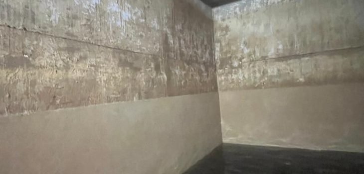 Concrete Underground Tank Walls