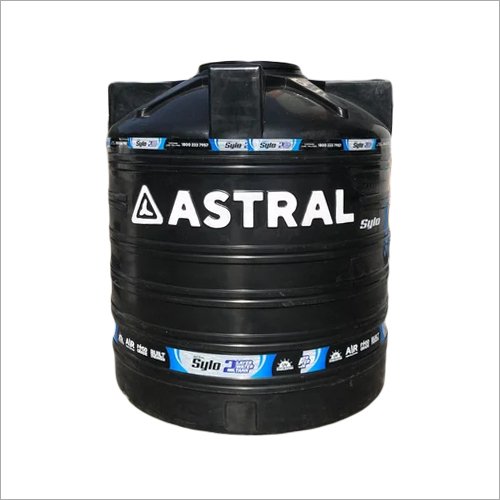 Astral Black Tank