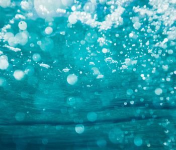 Water in tank