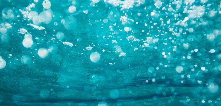 Water in tank