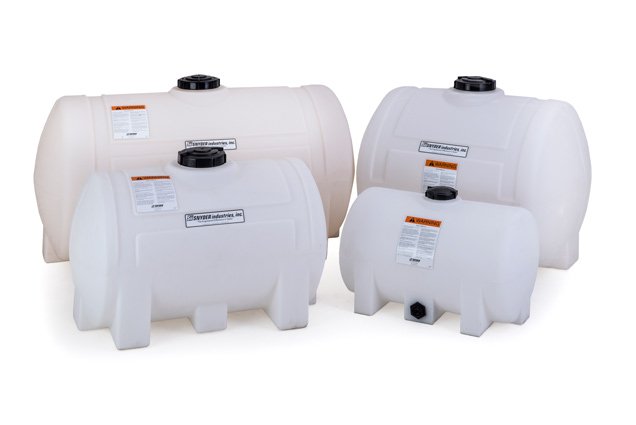 Snyder Water Tanks