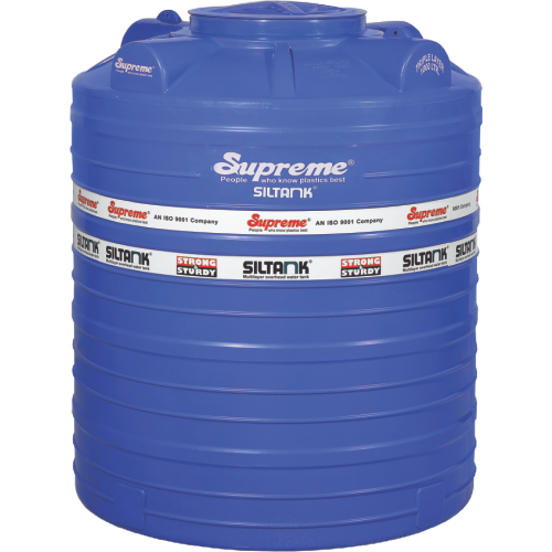 Supreme Overhead Tank